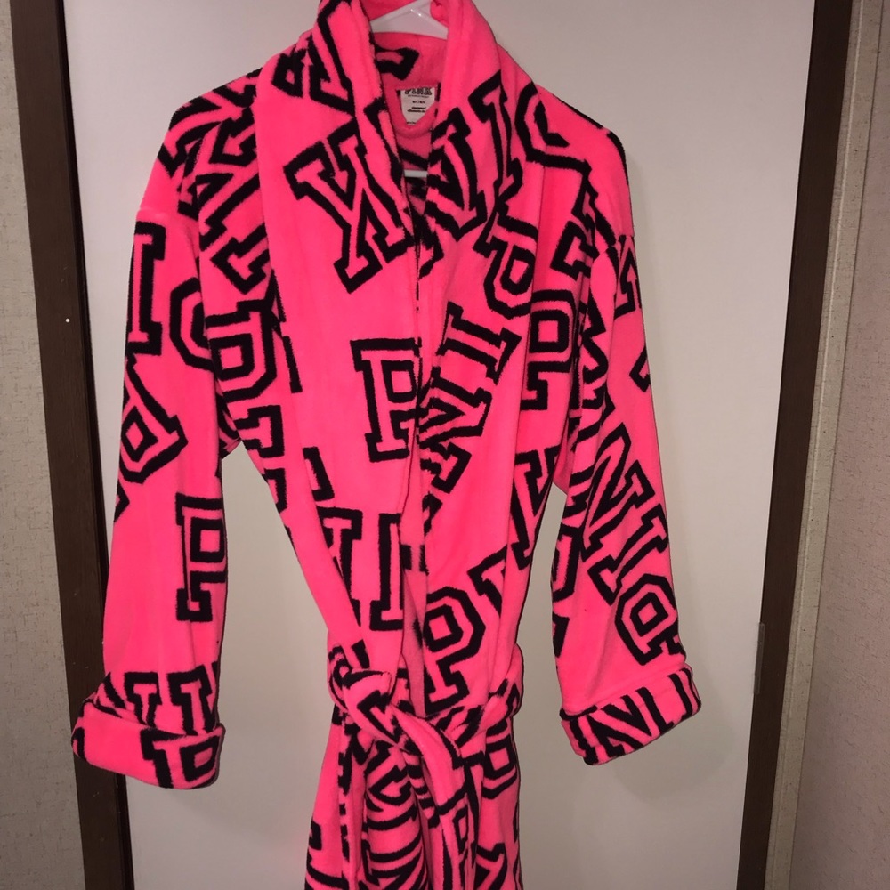 Victoria secret PINK robe